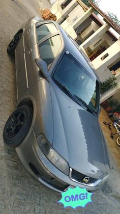 CHEVROLET VECTRA 2.2 MPFI GL 8V GASOLINA 4P MANUAL